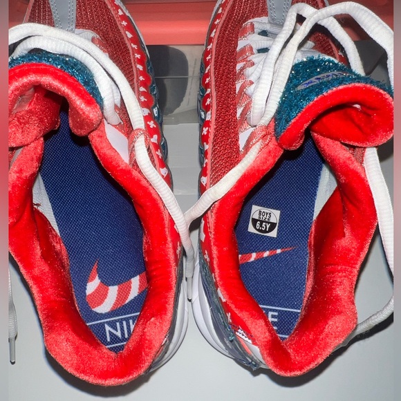 Nike Air Max 95 “Christmas Sweater” sneakers - Picture 6 of 9